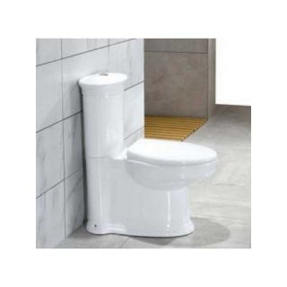 Унитаз напольный Boheme Puro белый 959